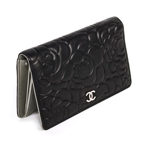 chanel bifold wallet|chanel wallets for sale.